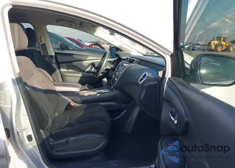 2020 Nissan Murano S Fwd z USA, uszkodzony, nr VIN 5N1AZ2AJ0LN120428